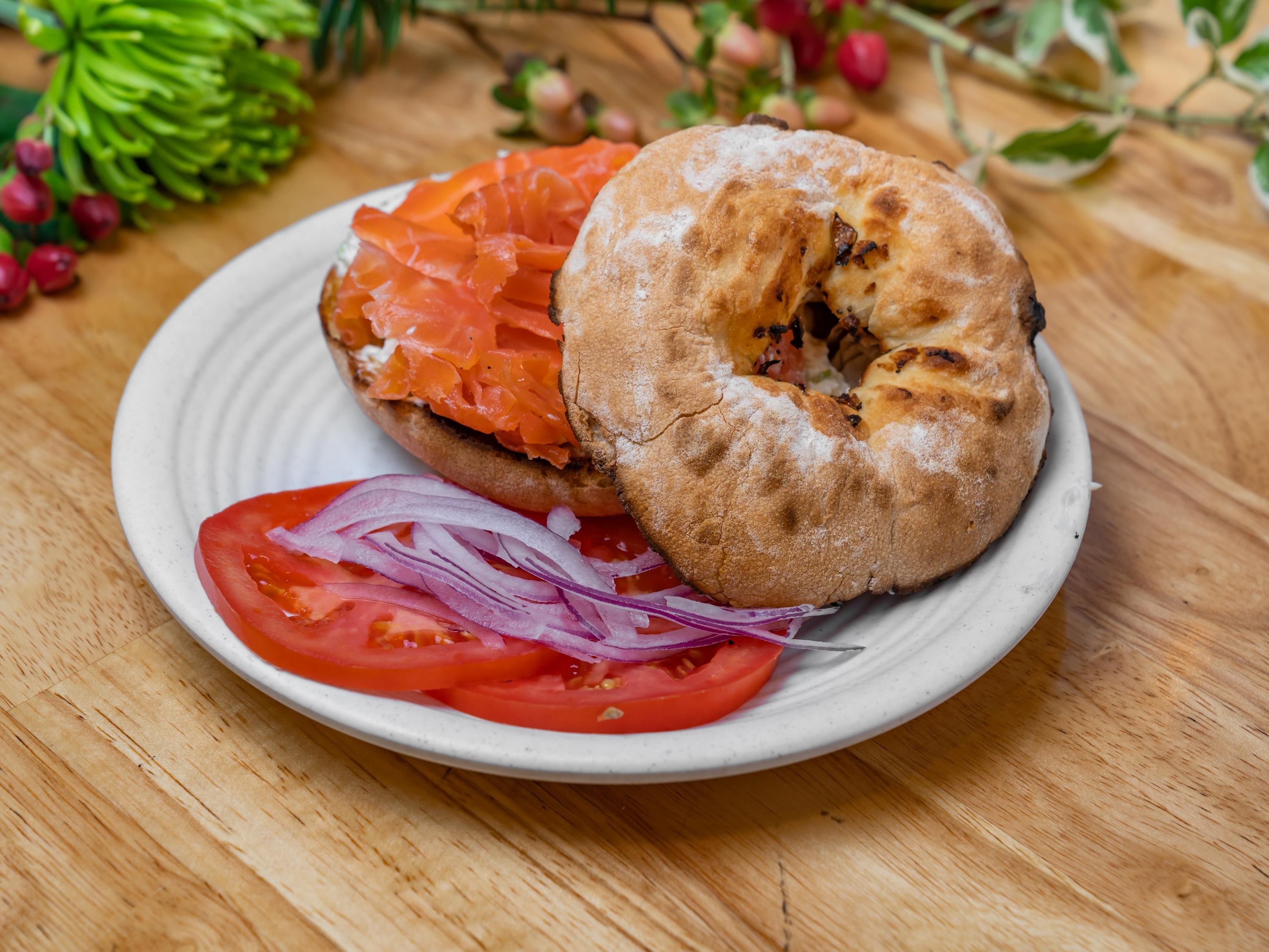 Bialy & Lox