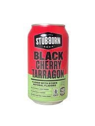 Stubborn Black Cherry