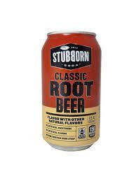 Stubborn Root Beer