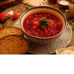 Borscht Small