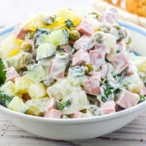 Olivier salad Online