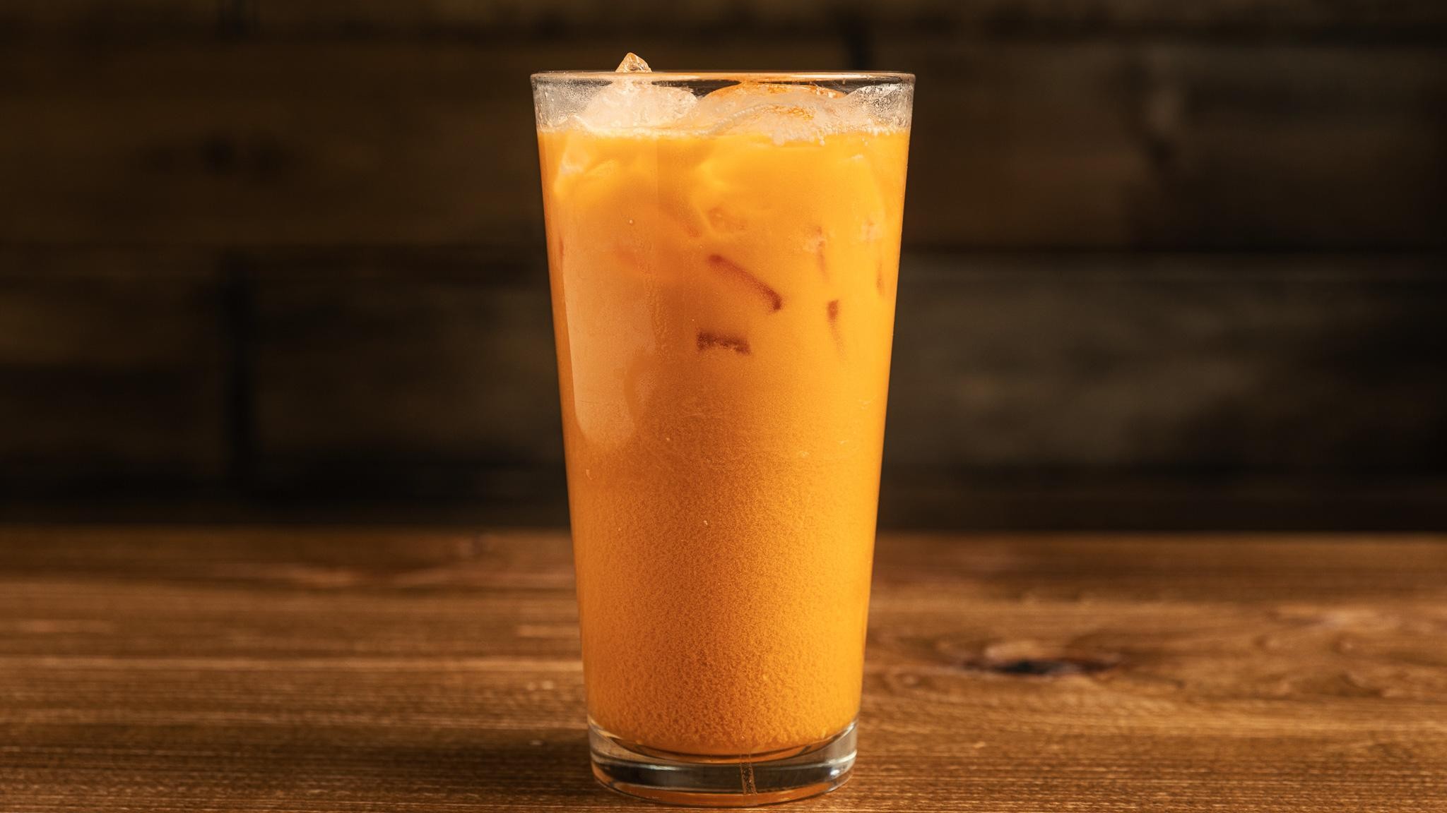 thai iced tea