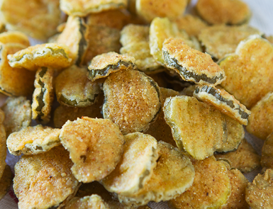 Fried Pickles