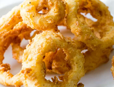 Onion Rings