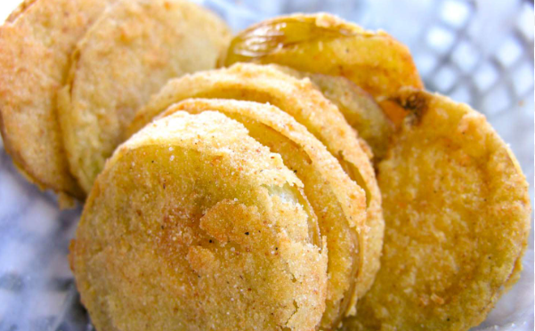 Fried Green Tomatoes