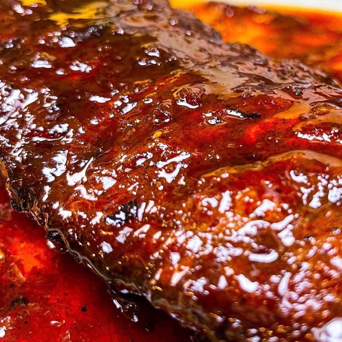 St. Louis Style Ribs