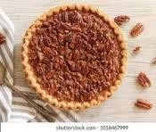 PECAN PIE