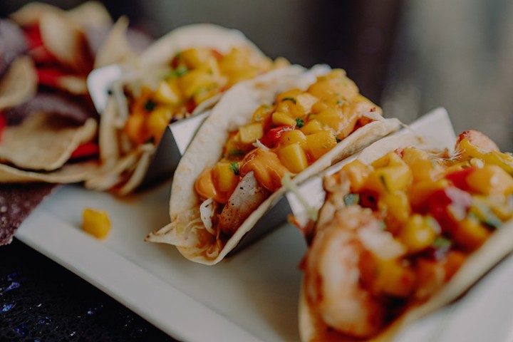 Shrimp Tacos