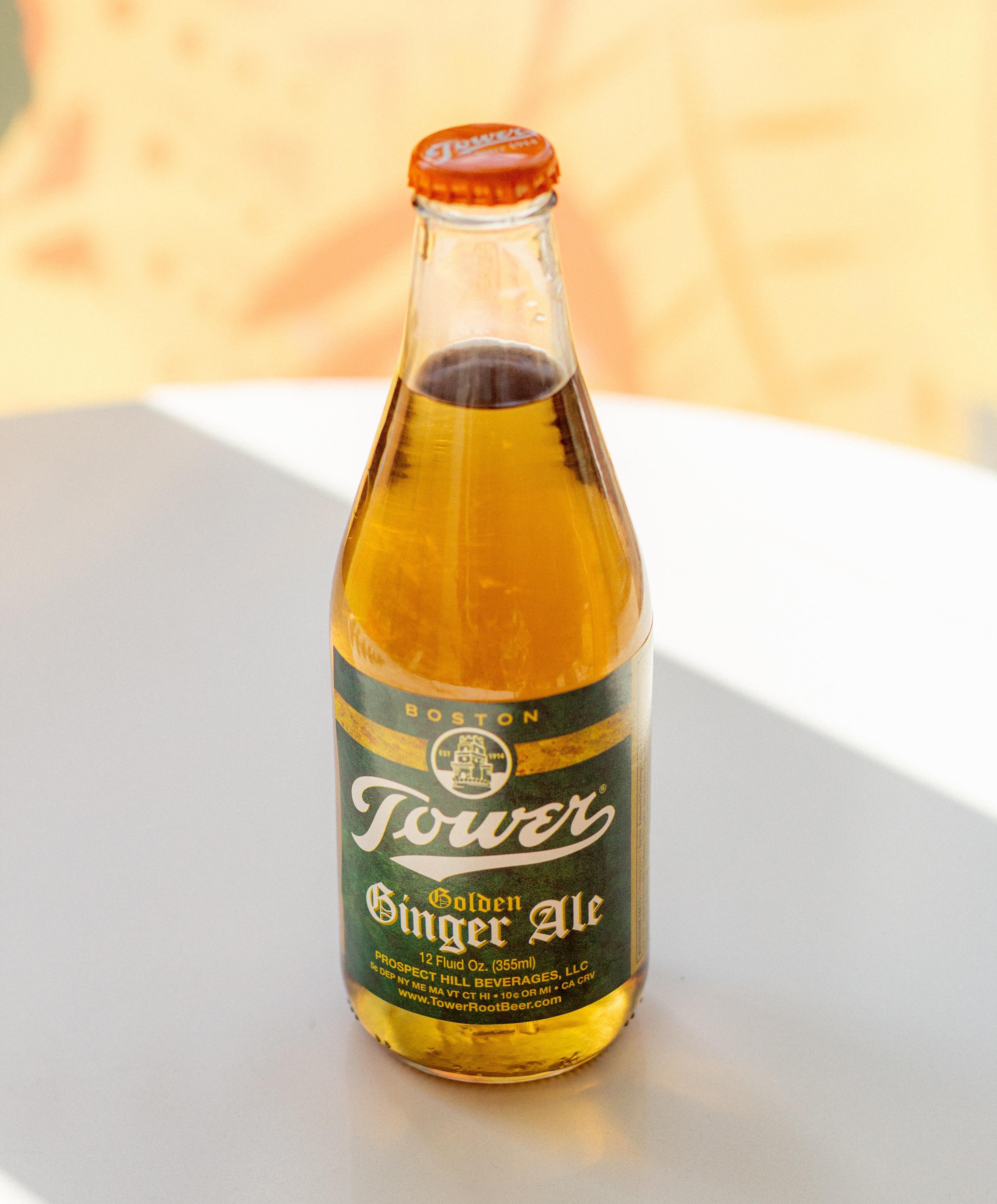 Tower Soda - Ginger Ale
