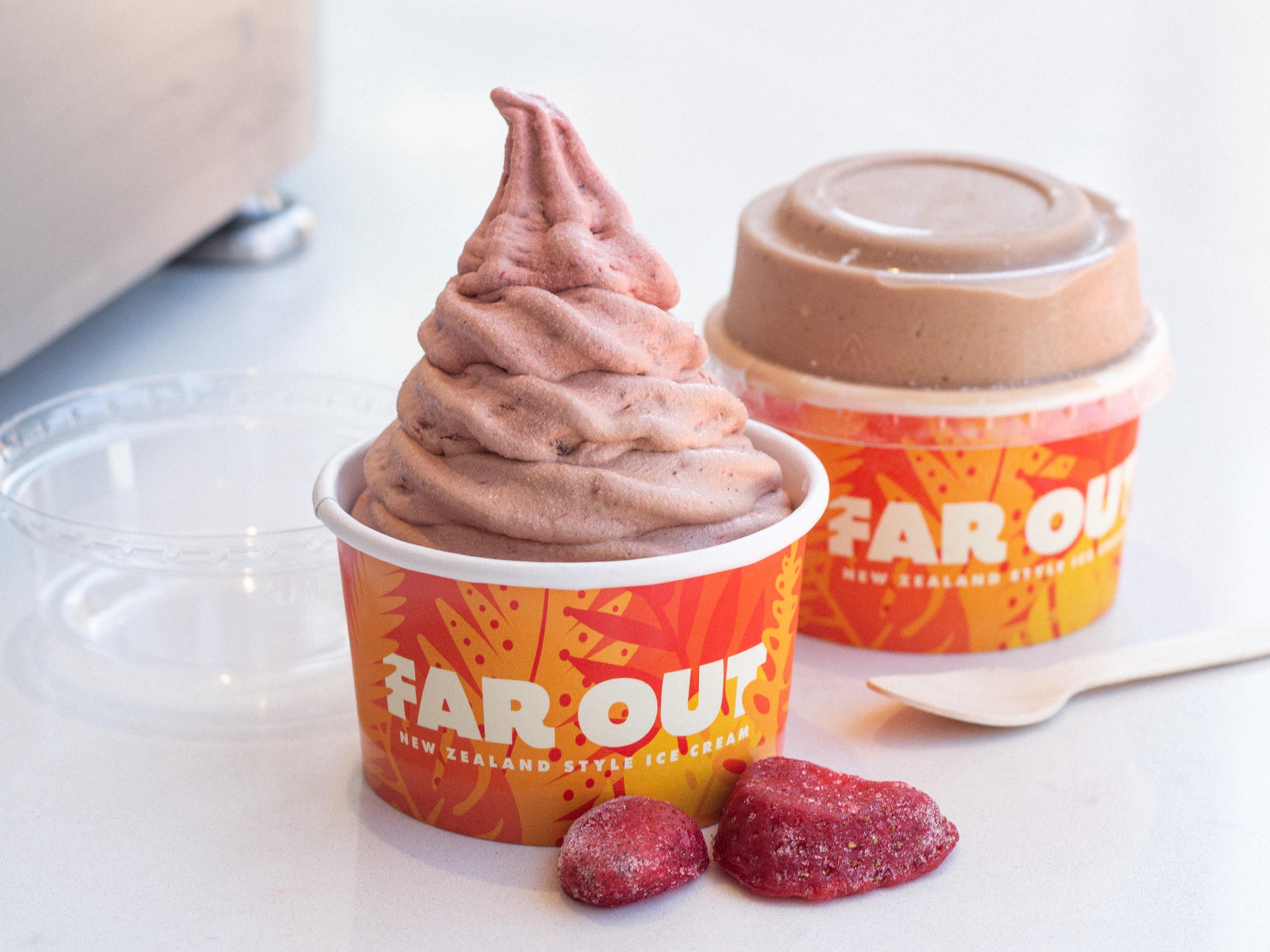 Far Out Ice Cream  Blog — Far Out New Zealand Style Ice Cream