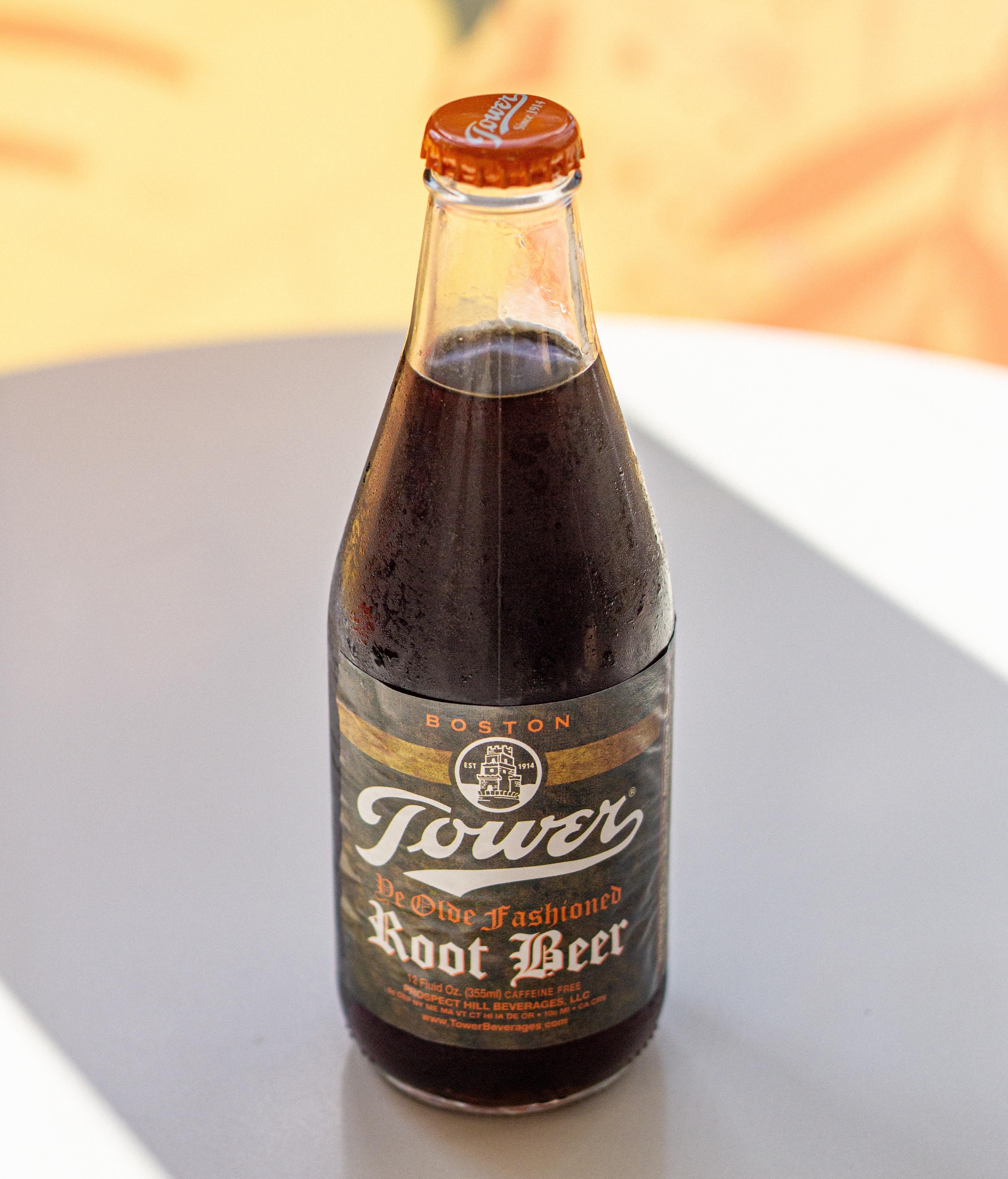 Tower Soda - Root Beer