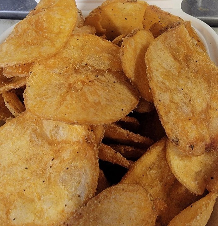 HOMEMADE CHIPS