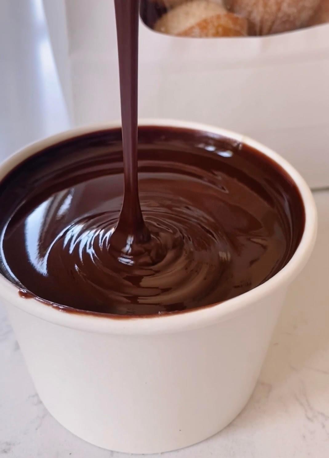Daly's Chocolate Dip