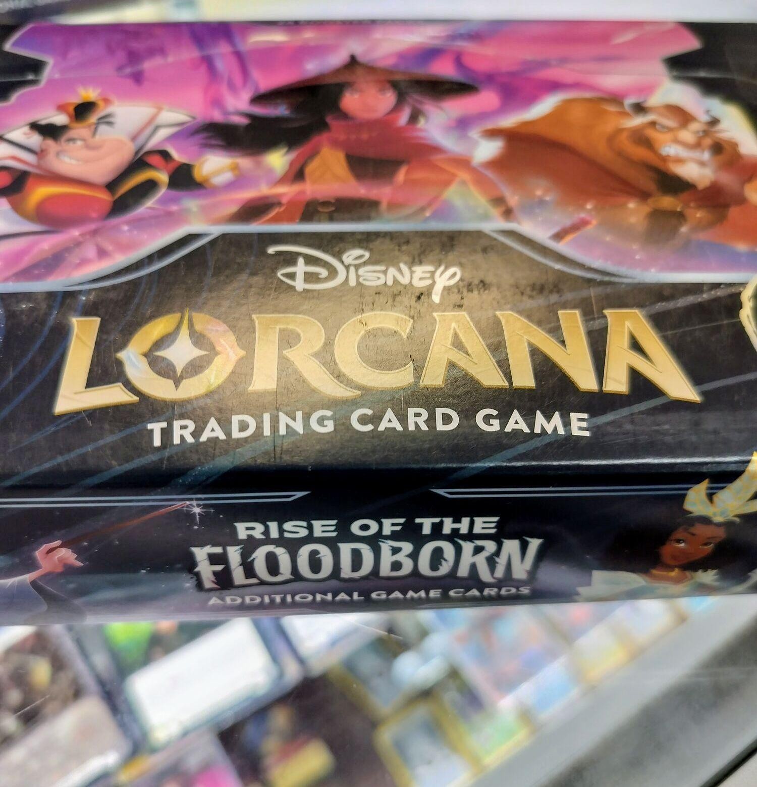 Rise of the Floodborn Additional Game Cards