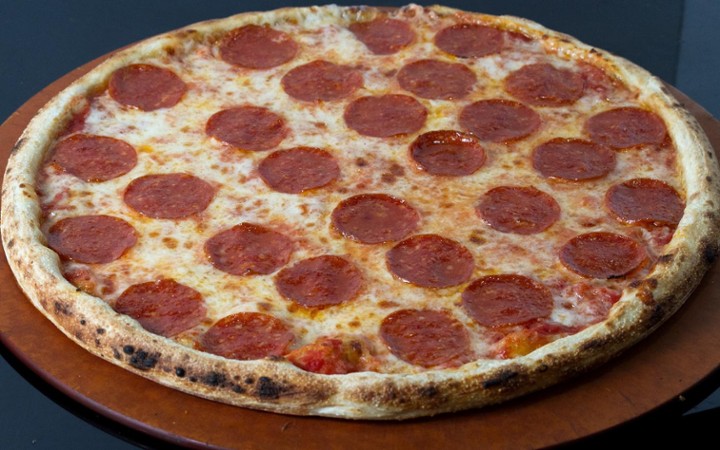 Pepperoni Pizza - TODAY ONLY