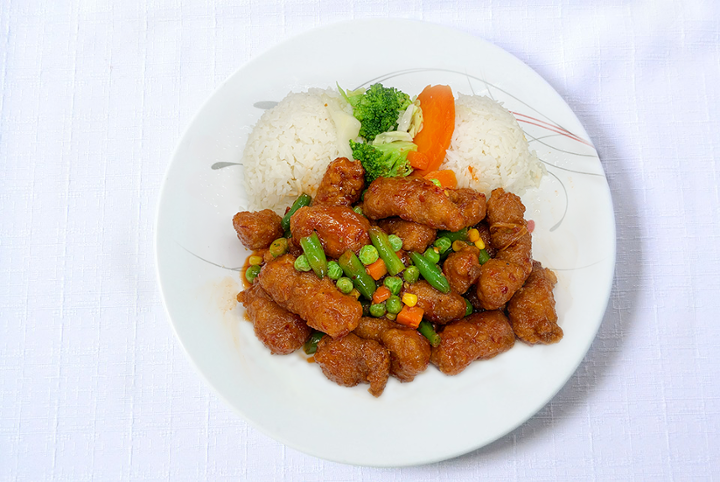 General Tso Chicken