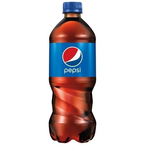 Pepsi - Bottle