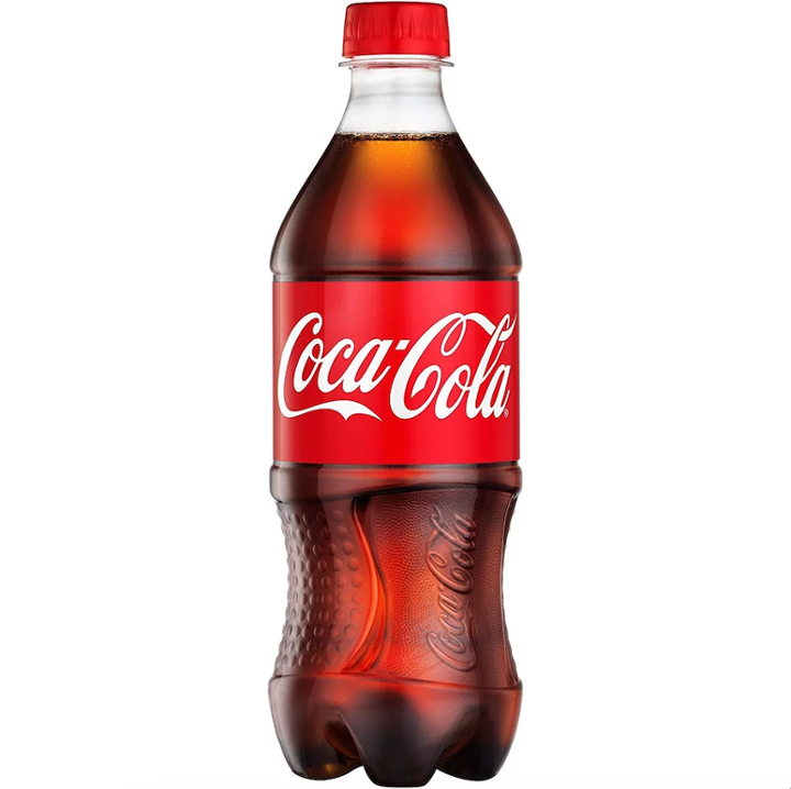 Coke - Bottle