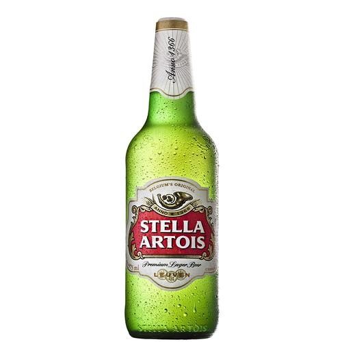 Stella Artois - Bottle