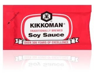 Extra Soy Sauce