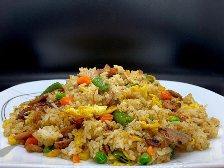 Beef Fried Rice