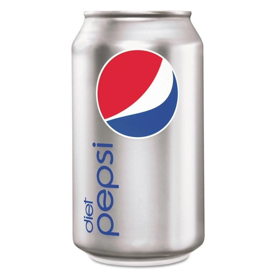 Diet Pepsi - Can