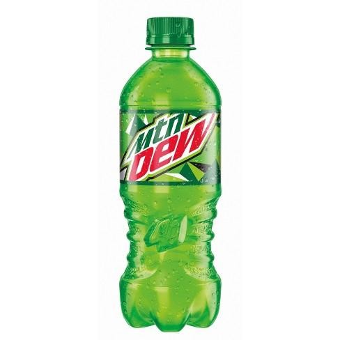 Mountain Dew - Bottle