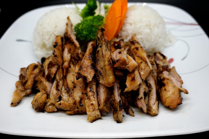 Chicken Teriyaki