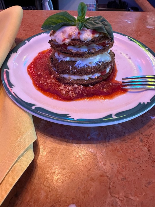 Eggplant Stack