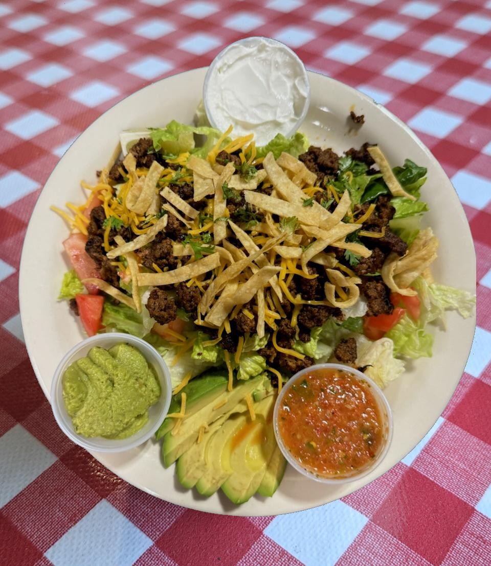 Southwest Taco Salad