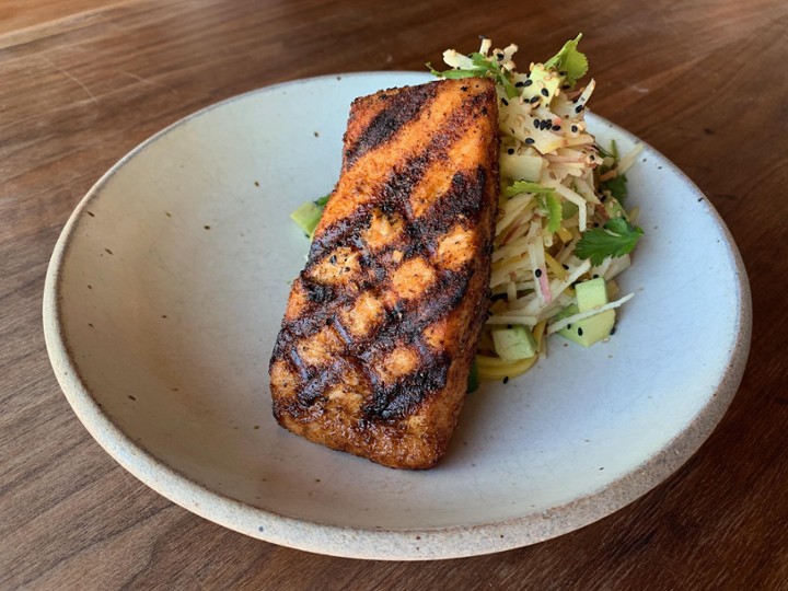 Blackened Salmon