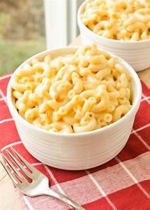 Kids mac and cheese