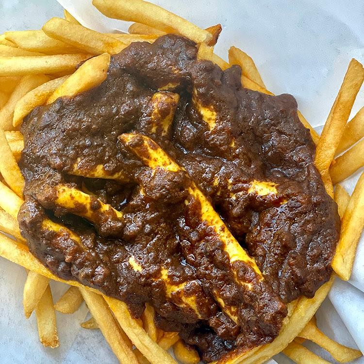 Chili Cheese Fries