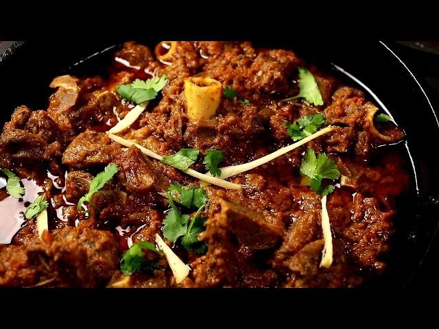 Haveli Specials Goat Karahi 1 lb (1-2 guests)