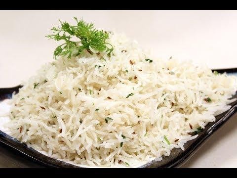 Zeera Basmati Rice