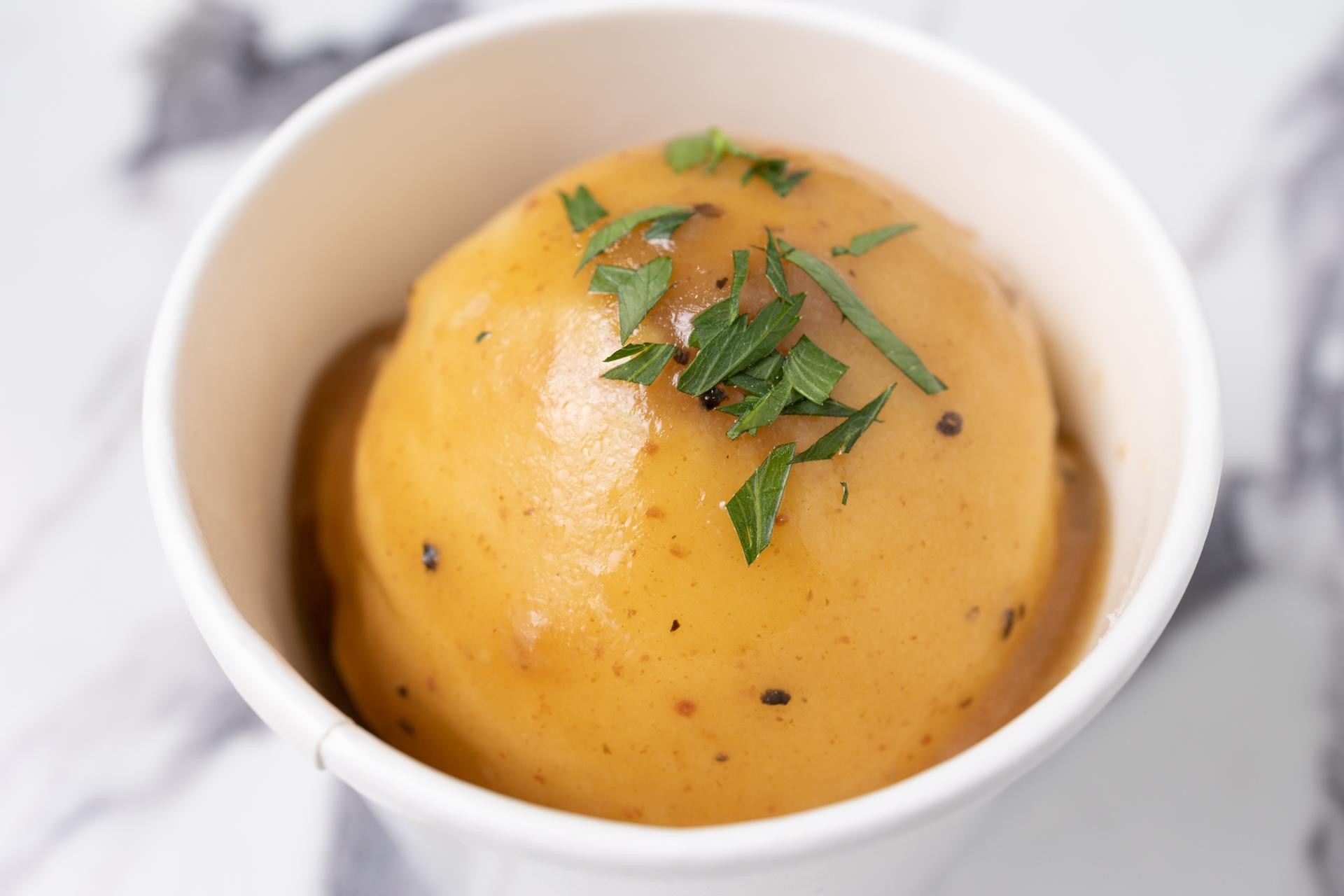Mashed Potatoes & Gravy