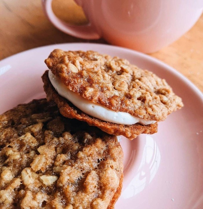 Oatmeal Cream Pie