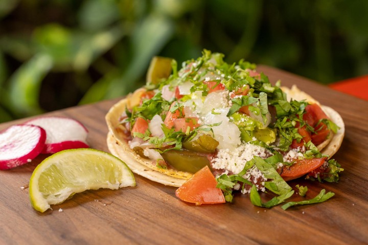 VEGGIE TACOS