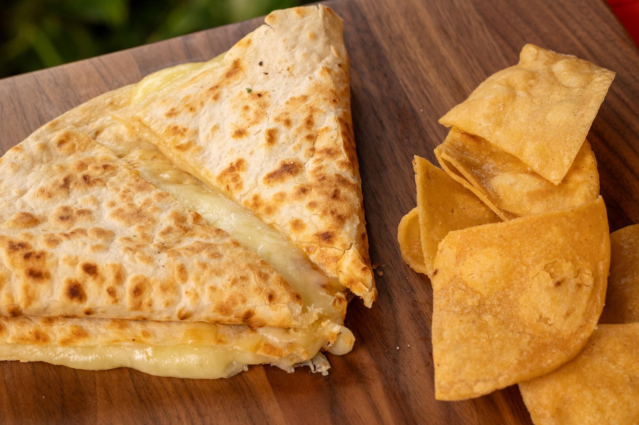 QUESADILLA CHEESE ONLY