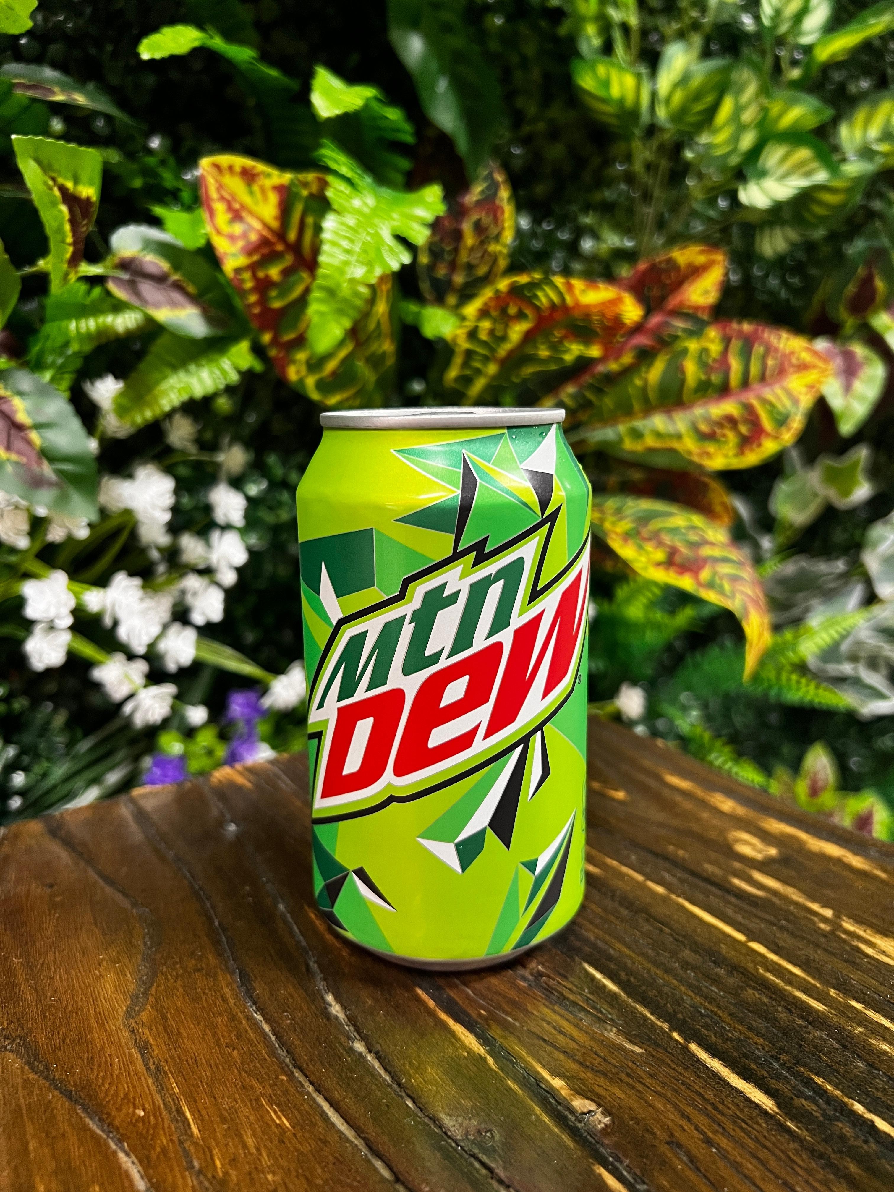 Mtw Dew Can