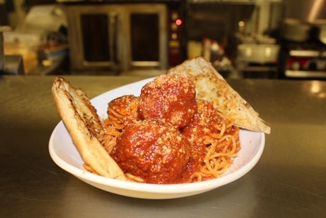 Spaghetti-N-Meatballs