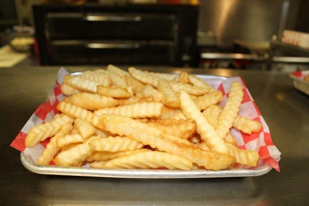 Basket of No-Season Fries