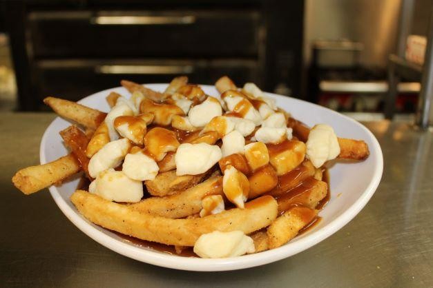 Poutine Fries