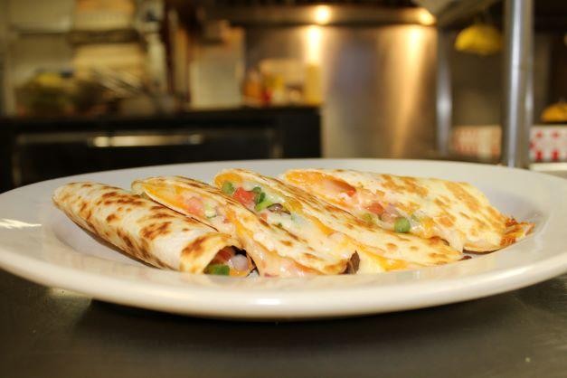 Quesadilla-Cheese Only