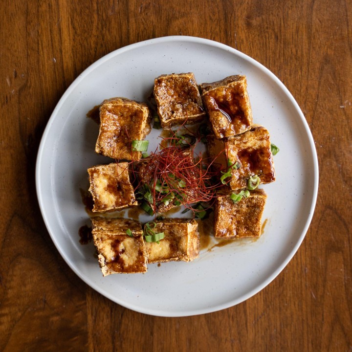 Fried Tofu