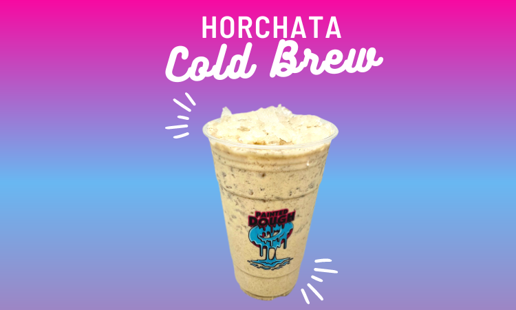 Horchata Cold Brew