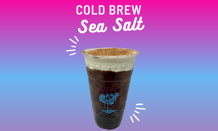 Cold Brew Sea Salt