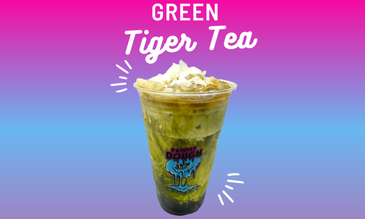 Green Tiger Tea