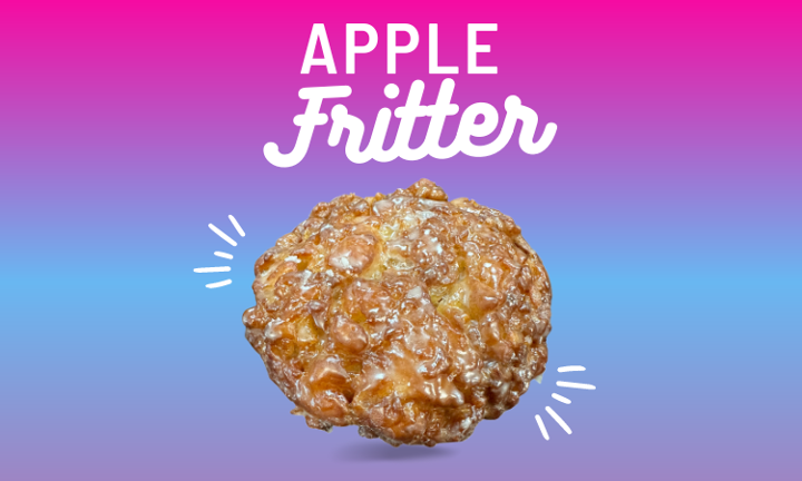 Apple Fritter (glazed) Online