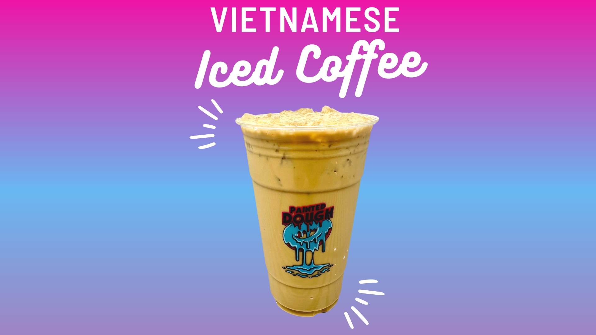 Vietnamese Iced Coffee
